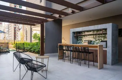 Imagem: Apartamento para Alugar, Vila Olímpia (Zona Sul)