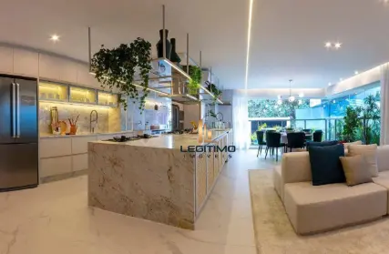 Imagem: Apartamento para Venda, Campo Belo (Zona Sul)