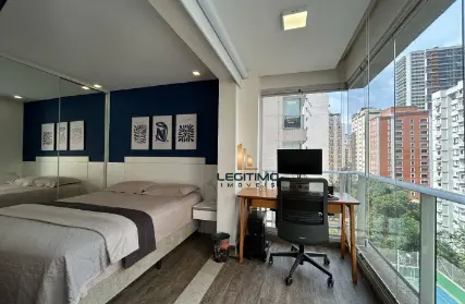 Imagem: Apartamento para Venda, Brooklin Paulista