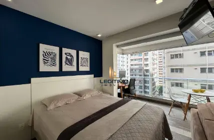 Imagem: Apartamento para Venda, Brooklin Paulista