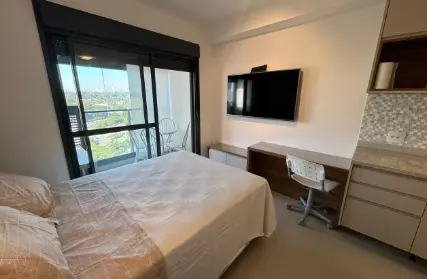 Imagem: Apartamento para Alugar, Brooklin Novo