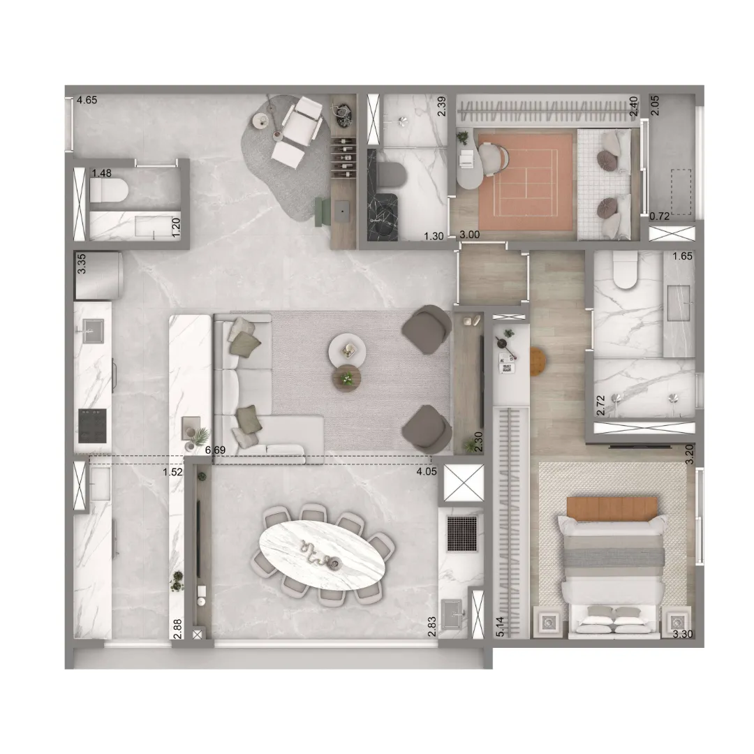 Apartamento Lançamento SP Imóvel - Imagem 22