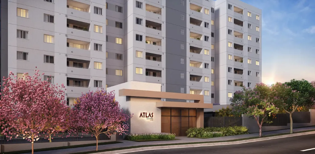 Apartamento Lançamento ZS Imóvel - Imagem 2
