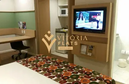 Imagem: Flat / Studio para Alugar, Chácara Santo Antônio (ZS)