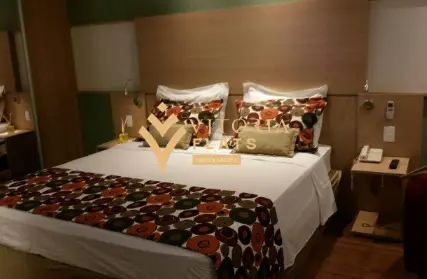 Imagem: Flat / Studio para Alugar, Chácara Santo Antônio (ZS)