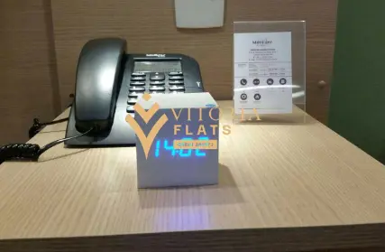 Imagem: Flat / Studio para Alugar, Chácara Santo Antônio (ZS)