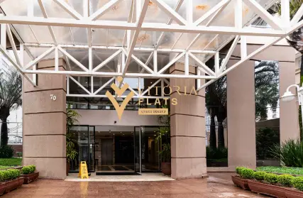 Imagem: Flat / Studio para Venda, Paraíso (Zona Sul)