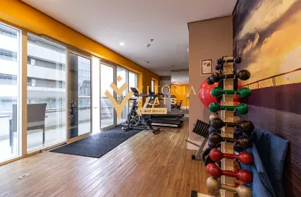 Imagem: Flat / Studio para Venda, Paraíso (Zona Sul)