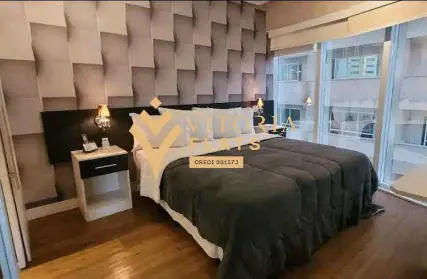 Imagem: Flat / Studio para Venda, Paraíso (Zona Sul)