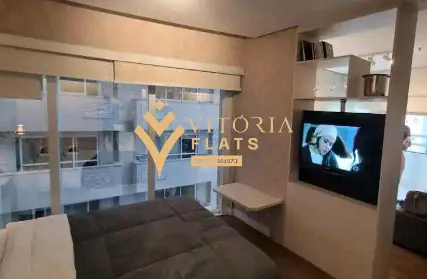 Imagem: Flat / Studio para Venda, Paraíso (Zona Sul)