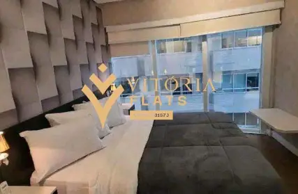 Imagem: Flat / Studio para Venda, Paraíso (Zona Sul)