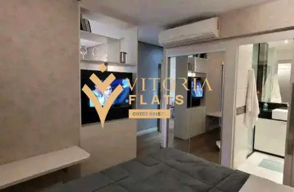 Imagem: Flat / Studio para Venda, Paraíso (Zona Sul)