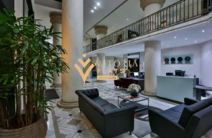 Imagem: Flat / Studio para Alugar, Paraíso (Zona Sul)