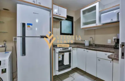 Imagem: Flat / Studio para Alugar, Paraíso (Zona Sul)