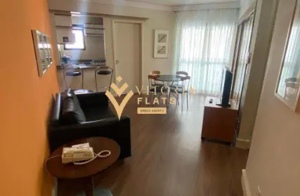 Imagem: Flat / Studio para Alugar, Paraíso (Zona Sul)