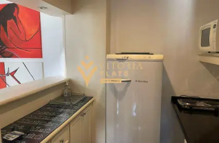 Imagem: Flat / Studio para Alugar, Itaim Bibi