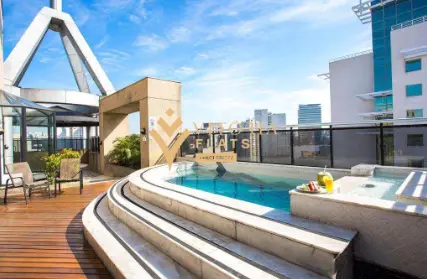 Imagem: Flat / Studio para Venda, Chácara Santo Antônio (ZS)