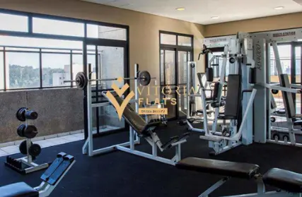 Imagem: Flat / Studio para Venda, Chácara Santo Antônio (ZS)