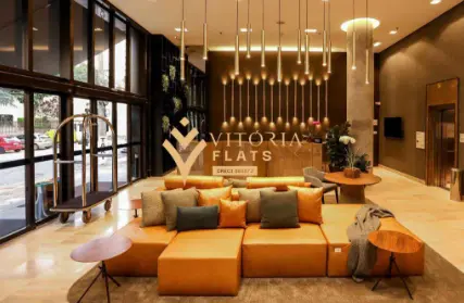 Imagem: Flat / Studio para Venda, Itaim Bibi