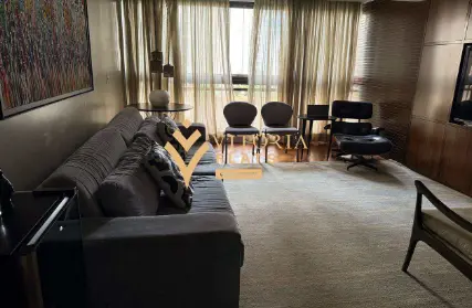 Imagem: Flat / Studio para Alugar, Moema