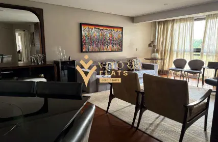 Imagem: Flat / Studio para Alugar, Moema