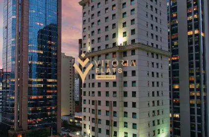 Imagem: Flat / Studio para Venda, Itaim Bibi