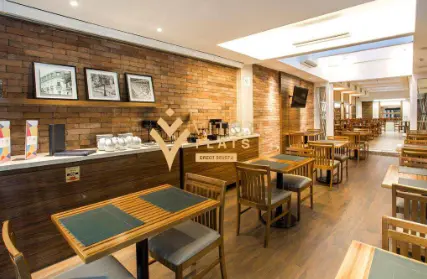 Imagem: Flat / Studio para Venda, Moema