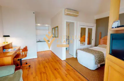 Imagem: Flat / Studio para Venda, Moema