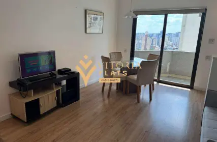 Imagem: Flat / Studio para Alugar, Moema