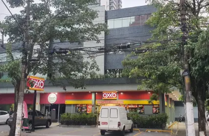 Imagem: Prédio Comercial para Venda, Chácara Santo Antônio (ZS)
