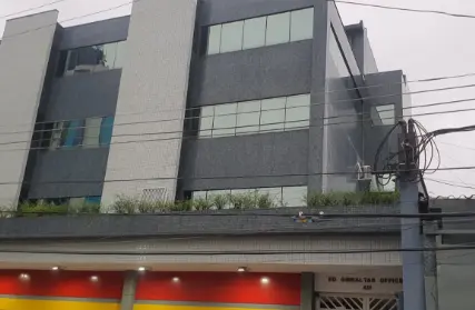 Imagem: Prédio Comercial para Venda, Chácara Santo Antônio (ZS)
