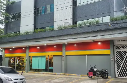Imagem: Prédio Comercial para Venda, Chácara Santo Antônio (ZS)