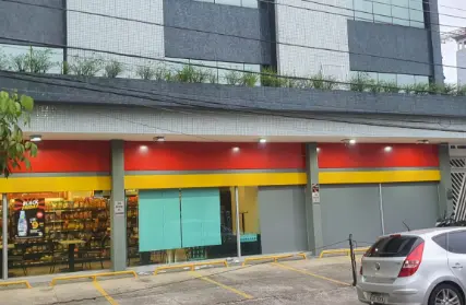 Imagem: Prédio Comercial para Venda, Chácara Santo Antônio (ZS)