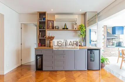 Imagem: Apartamento para Venda, Campo Belo (Zona Sul)