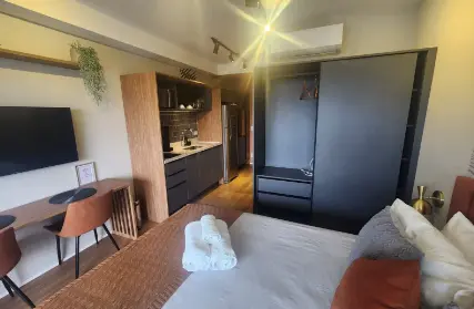 Imagem: Kitnet / Loft para Venda, Indianópolis