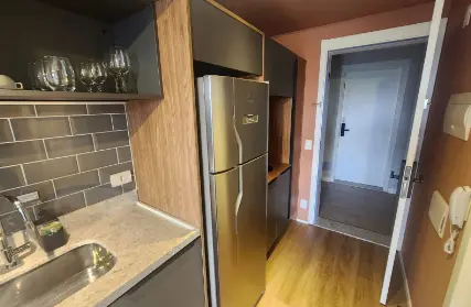 Imagem: Kitnet / Loft para Venda, Indianópolis