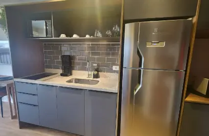 Imagem: Kitnet / Loft para Venda, Indianópolis