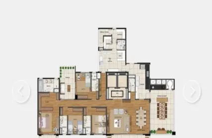 Imagem: Apartamento para Venda, Planalto Paulista