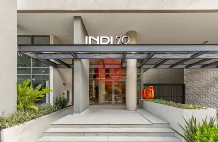 Imagem: Studio / Flat para Venda, Moema
