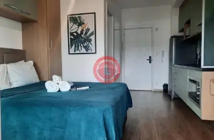 Imagem: Studio / Flat para Venda, Moema