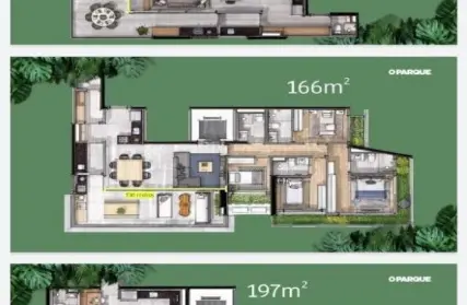 Imagem: Apartamento para Venda, Jardim das Acácias
