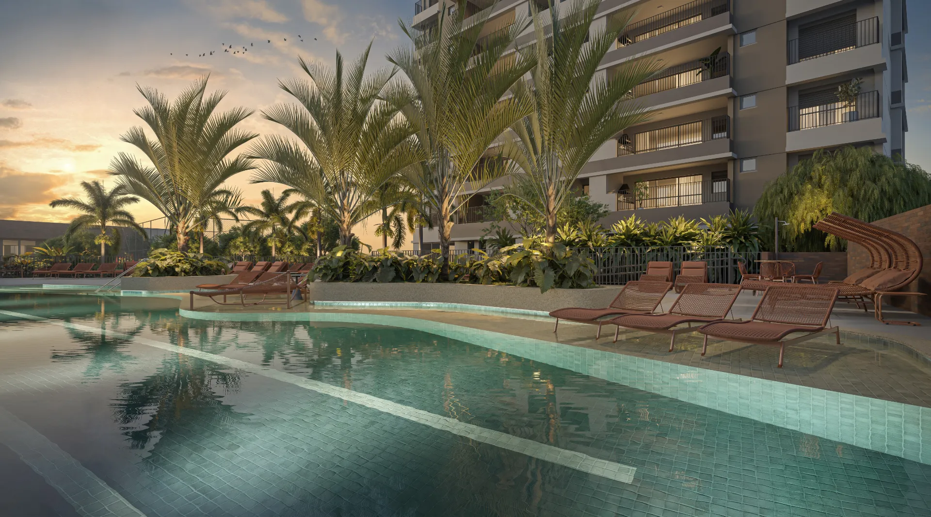 Lançamento Landmark Santa Cruz Residences