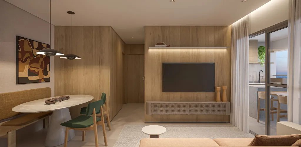 Apartamento Breve Lançamento SP Imóvel - Imagem 1