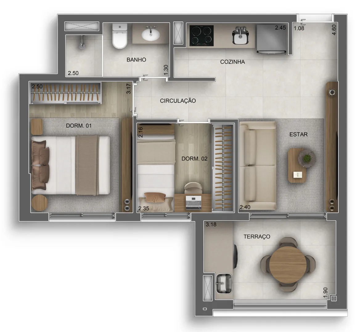 Apartamento Breve Lançamento SP Imóvel - Imagem 22