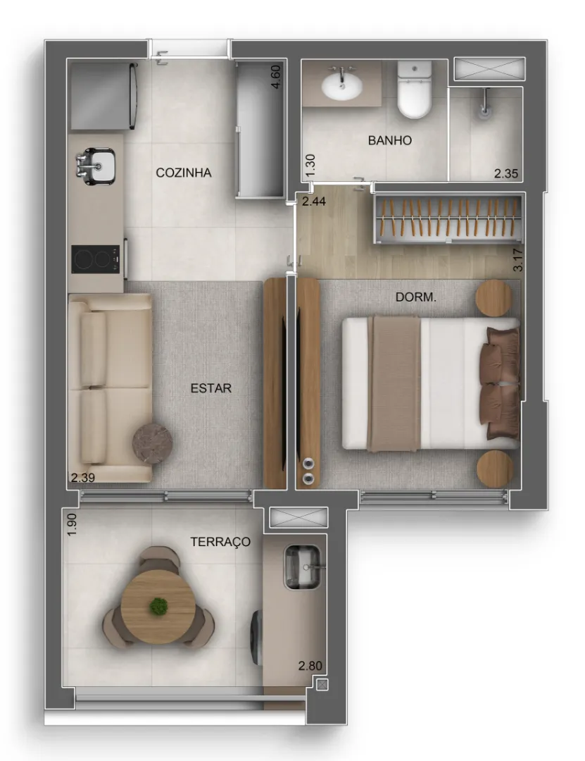 Apartamento Breve Lançamento SP Imóvel - Imagem 23
