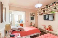 Imagem: Apartamento para Venda, Campo Belo (Zona Sul)