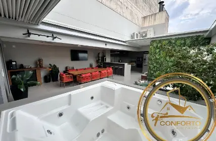 Imagem: Cobertura para Venda, Vila Andrade