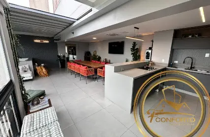 Imagem: Cobertura para Venda, Vila Andrade