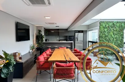 Imagem: Cobertura para Venda, Vila Andrade