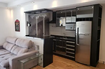 Imagem: Apartamento para Venda, Jardim Brasil (Zona Sul)